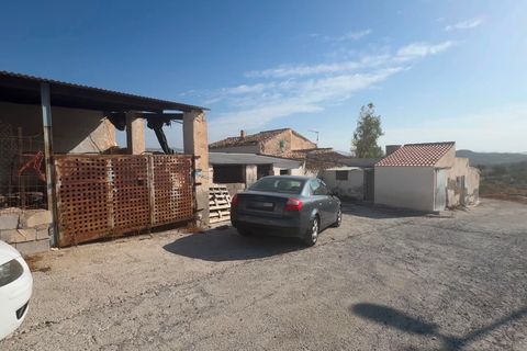 Casa colonica Cantoria, Almeria - foto 1